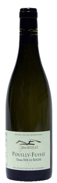 Gilles Morat Pouilly Fuisse Sur La Roche 2017