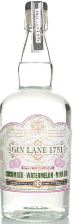 Gin Lane 1751 Cucumber Watermelon Mint