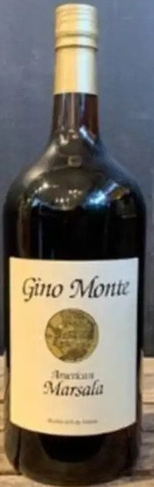 Gino Monte Marsala
