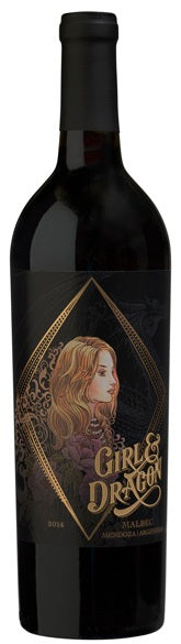 Girl & Dragon Malbec 2016