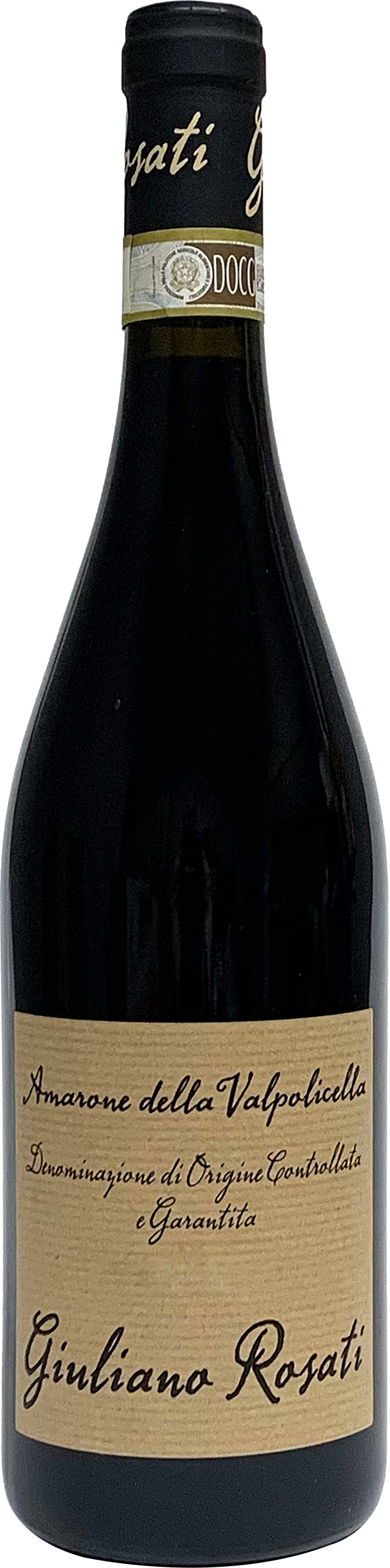 Giuliano Rosati Amarone della Valpolicella 2016