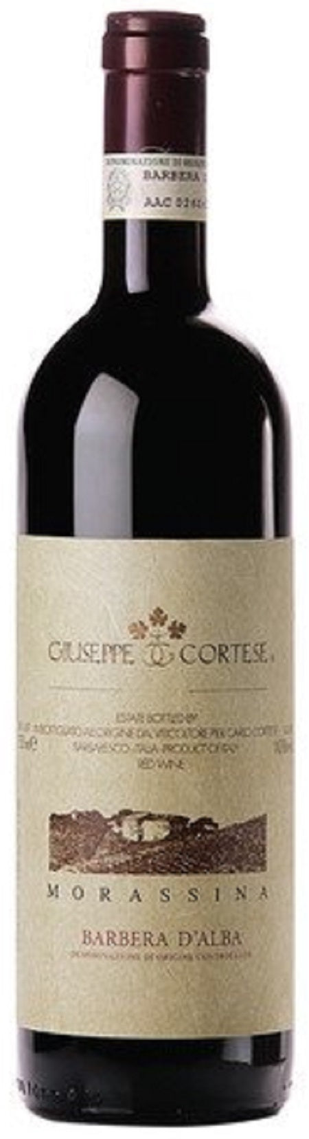 Giuseppe Cortese Barbera d'Alba 2019