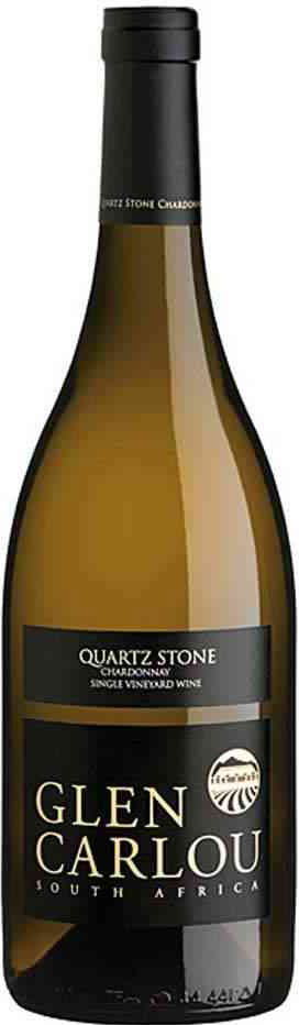 Glen Carlou Chardonnay Quartz Stone 2014