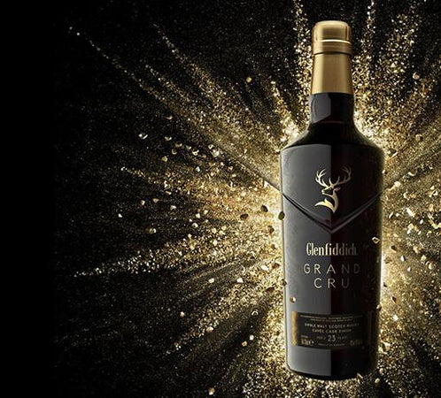 Glenfiddich Single Malt 23 Year Old Grand Cru