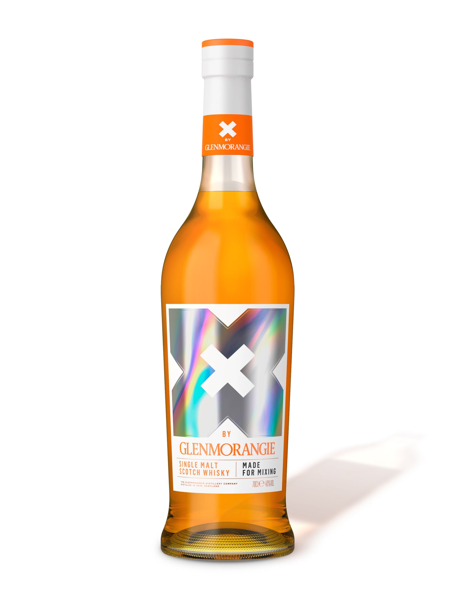 Glenmorangie X ‘made to mix’ single malt
