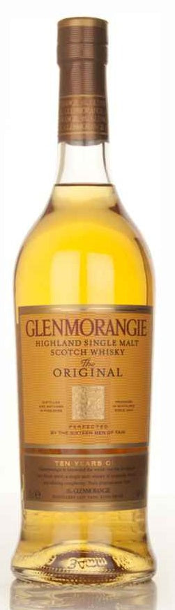 Glenmorangie Scotch Single Malt 10 Year The Original 2010