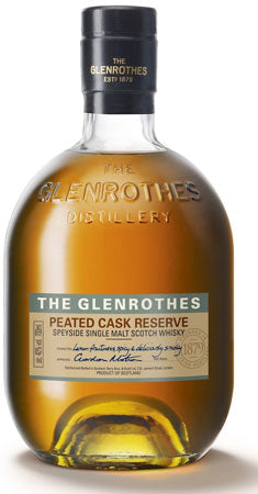 Glenrothes Scotch Single Malt Peated Cask Reserve