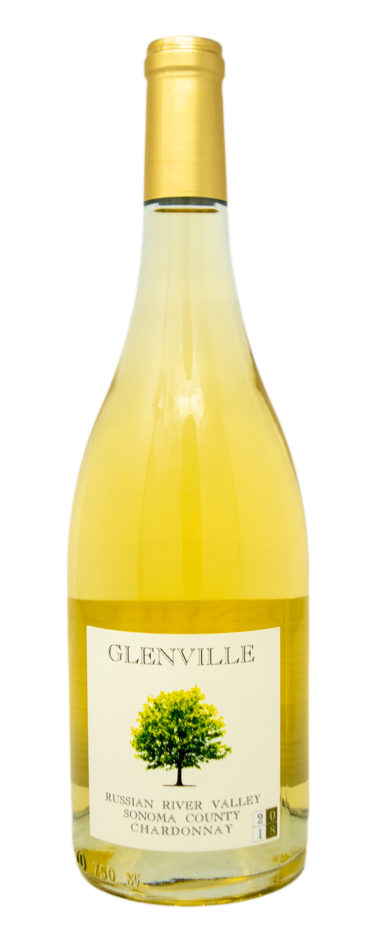 Glenville Russian River Valley Chardonnay 2018