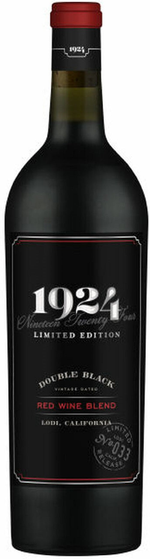 Gnarly Head Cabernet Sauvignon 1924 Double Black 2019