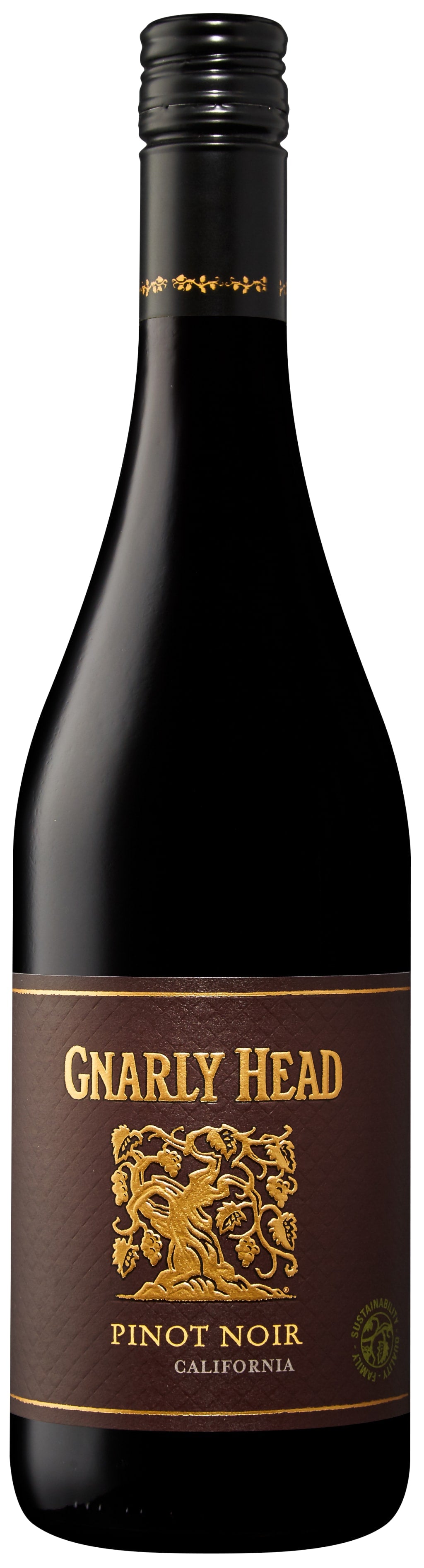 Gnarly Head Pinot Noir 2017