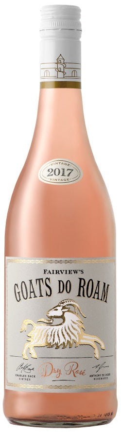 Goats Do Roam Rose 2017