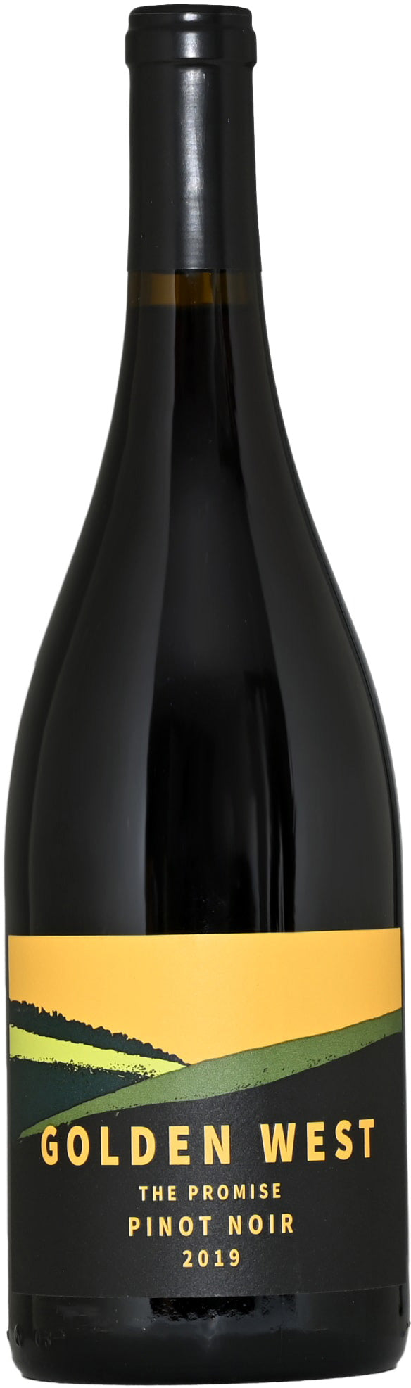 Golden West Pinot Noir Golden West Vineyard 2019