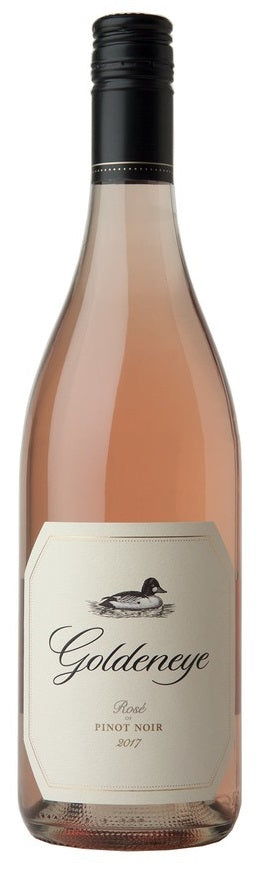 Goldeneye North Coast Brut Rose