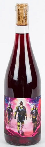 Gönc Winery SABBOTAGE BLAUFRANKISH 2020