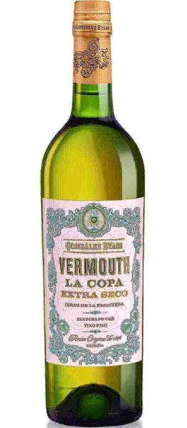 Gonzalez Byass Vermouth Extra-Seco La Copa