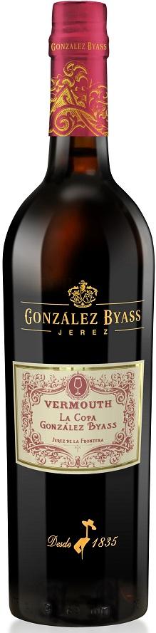 Gonzalez Byass Vermouth La Copa