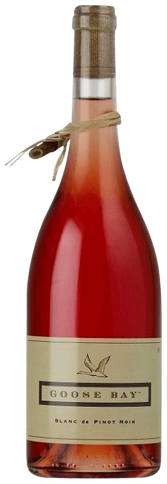 Goose Bay Blanc de Pinot Noir 2019