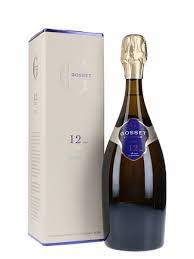 Gosset NV Cuvee 12 "Ans De Cave" Gift Pack