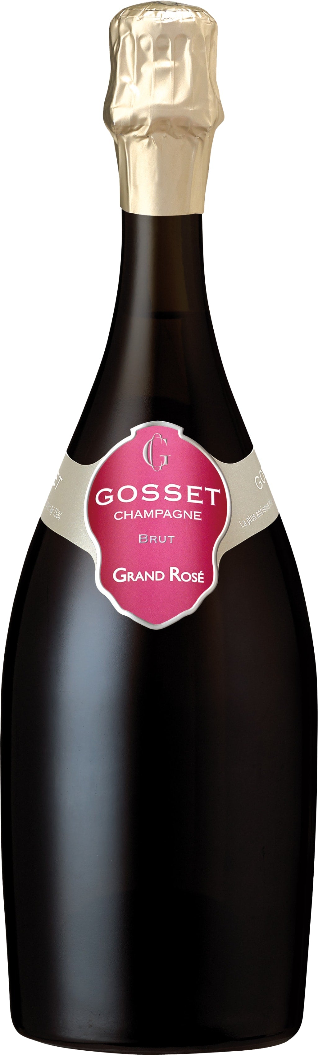 Gosset NV Grand Rose