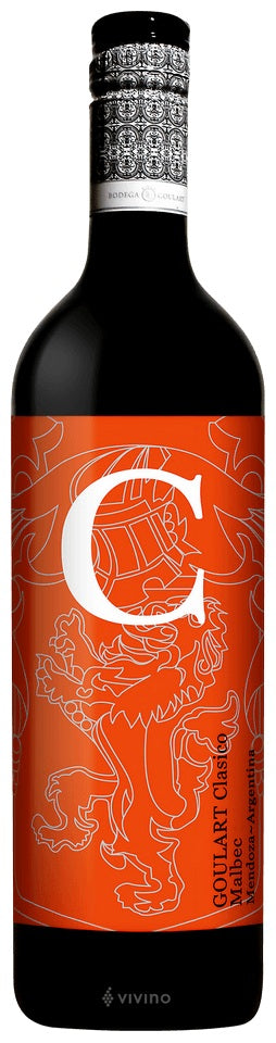 Goulart Malbec Clasico C 2019