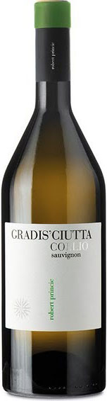 Gradis'Ciutta Sauvignon 2015