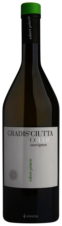 Gradis'Ciutta Sauvignon 2018
