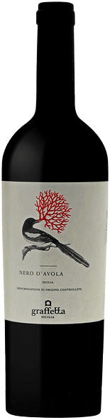 Graffetta Nero d'Avola 2018