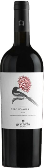 Graffetta Nero d'Avola 2019