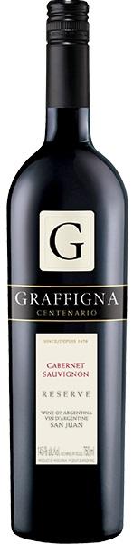 Graffigna Cabernet Sauvignon Reserve Centenario 2016