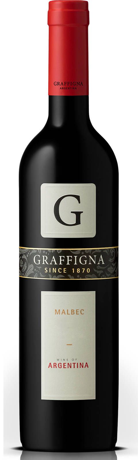 Graffigna Malbec Reserve Centenario 2018