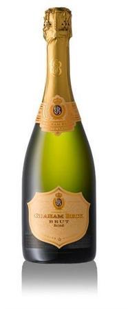 Graham Beck Brut Rose