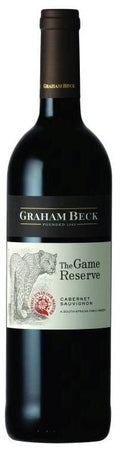 Graham Beck Cabernet Sauvignon The Game Reserve 2014