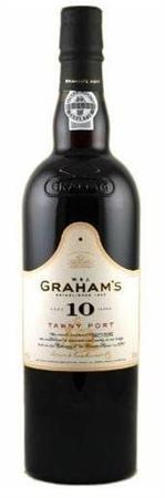 Graham's Port Tawny 10 Year 2010