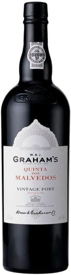 Graham's Port Vintage Quinta Dos Malvedos 2005