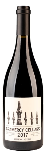 Gramercy Cellars Syrah Walla Walla 2017