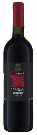 Grammy Collection Red Dry Saperavi