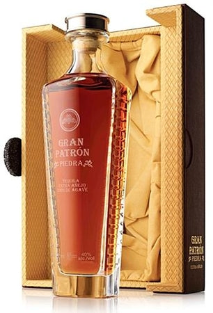 Gran Patron Tequila Extra Anejo Piedra