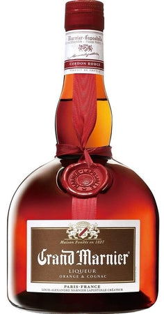 Grand Marnier Liqueur Cordon Rouge