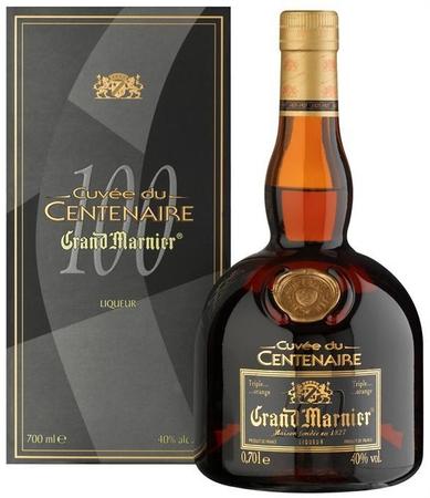 Grand Marnier Liqueur Cuvee du Centenaire 100 Year