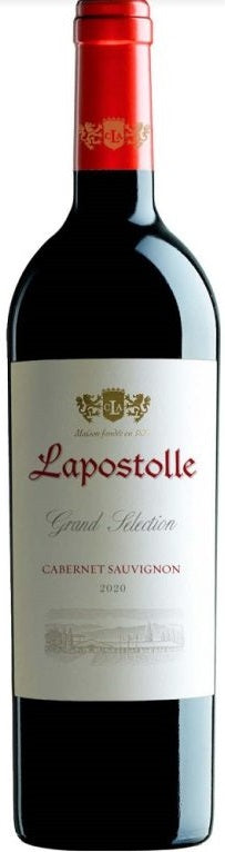 LAPOSTOLLE GRAND SELECTION CABERNET SAUVIGNON
