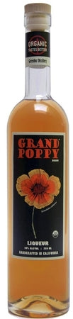 Grand Poppy Aperitive Organic