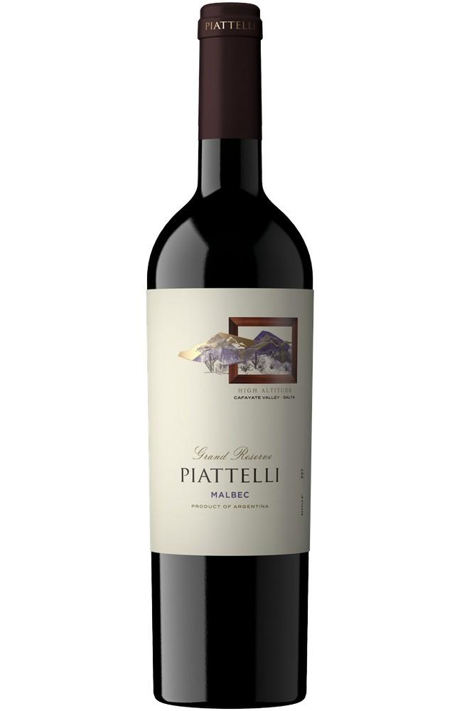 Piattelli Vineyards Malbec Grand Reserve 2017