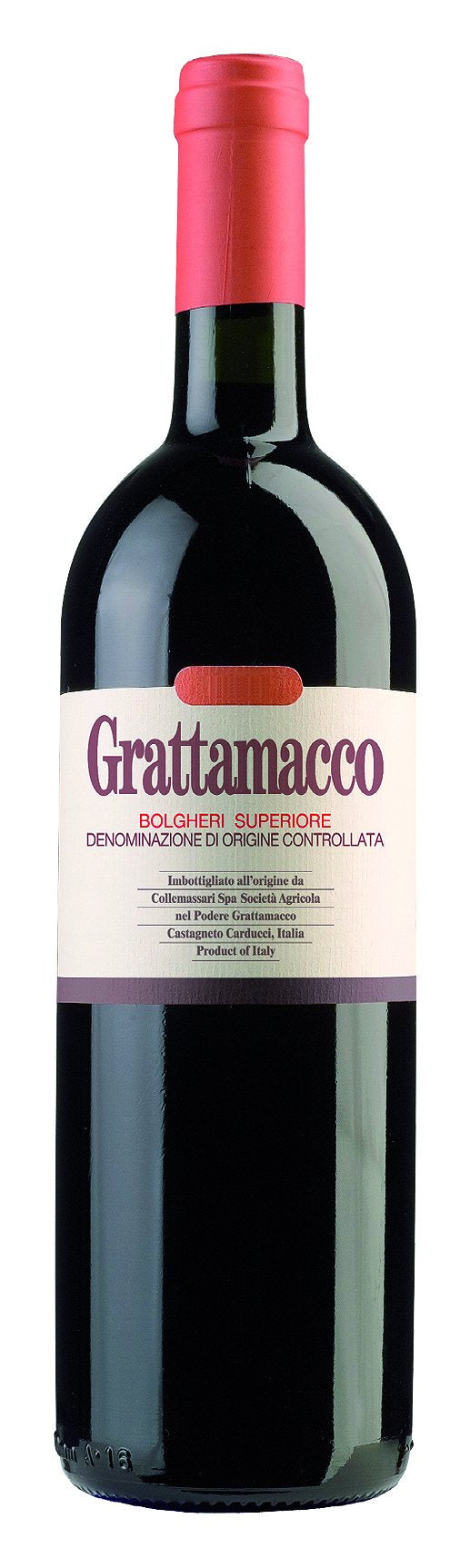 Grattamacco Bolgheri Superiore 2018