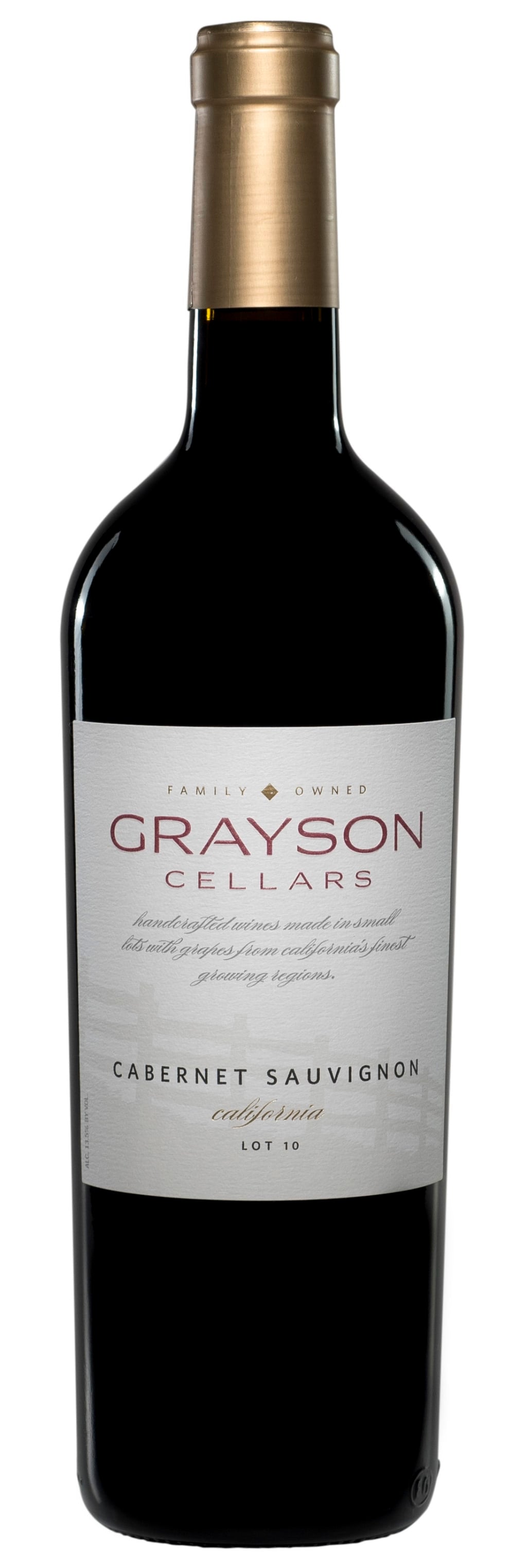 Grayson Cellars California Cabernet Sauvignon 2021
