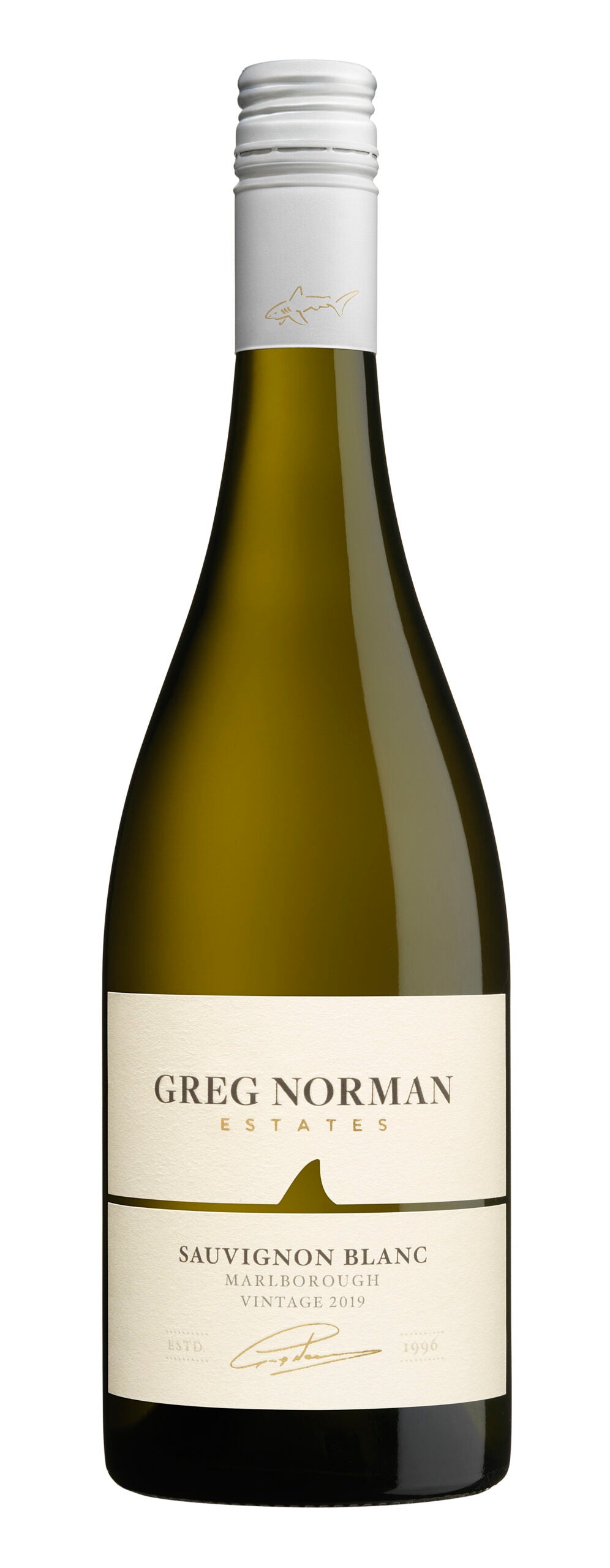 Greg Norman Estates Sauvignon Blanc 2019