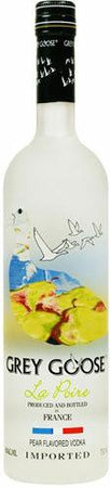 Grey Goose Vodka La Poire