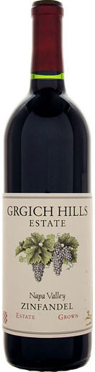 Grgich Hills Zinfandel 2013