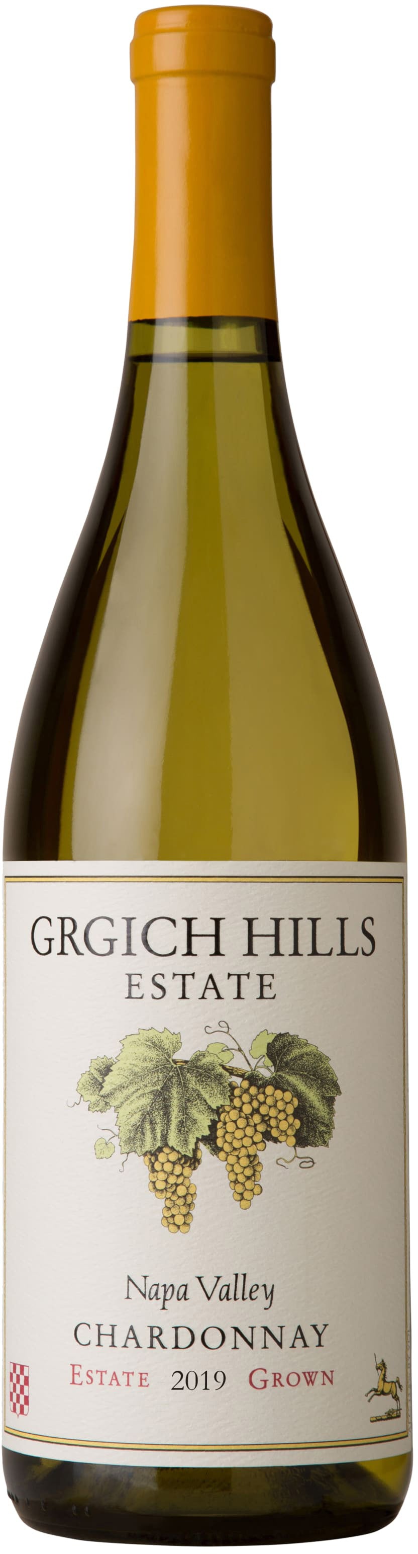 Grgich Hills Chardonnay 2019
