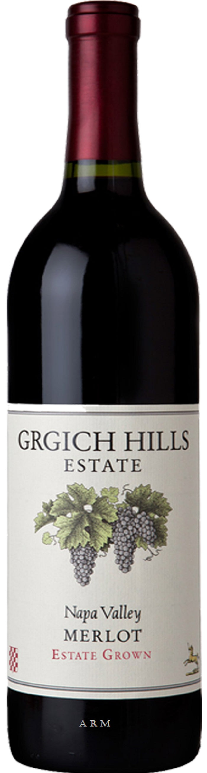 Grgich Hills Merlot 2017