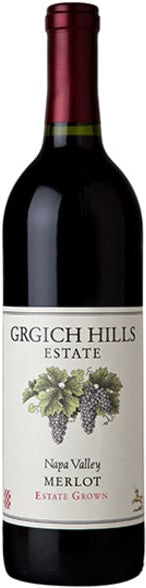 Grgich Hills Merlot 2018